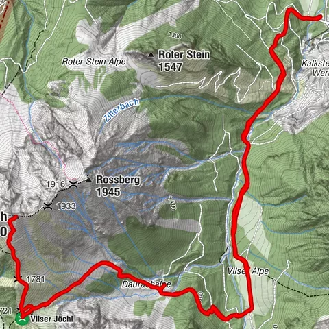 Vils, Tirol/Österreich