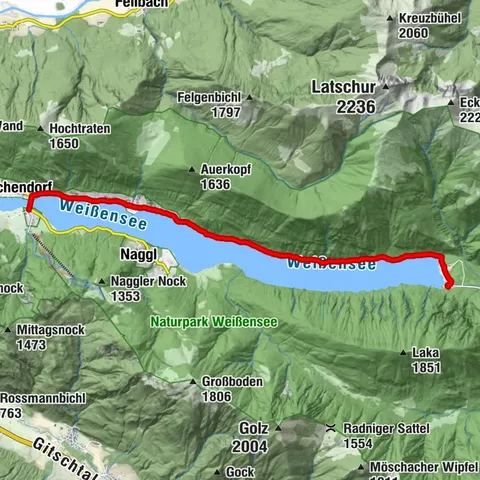 Stockenboi, Kärnten/Österreich