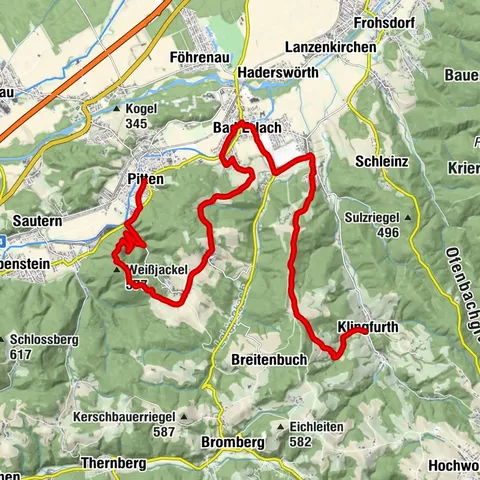 Klingfurth, Niederösterreich/Österreich