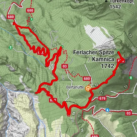 Finkenstein am Faaker See, Kärnten/Österreich