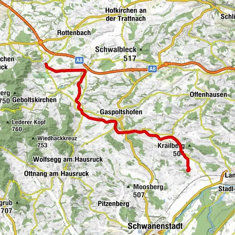 Neukirchen bei Lambach, Oberösterreich/Österreich