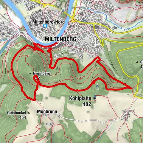 Miltenberg, Bayern/Deutschland