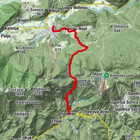 Bohinjska Bistrica, Slovenia