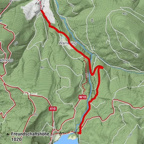 Gmunden, Oberösterreich/Österreich
