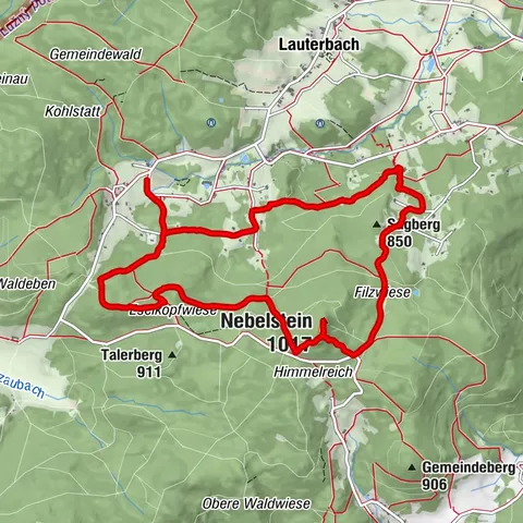 Moorbad Harbach, Niederösterreich/Österreich
