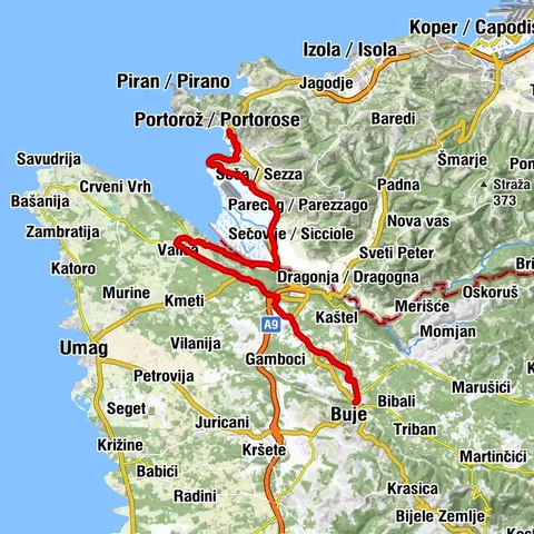 Piran Gehen