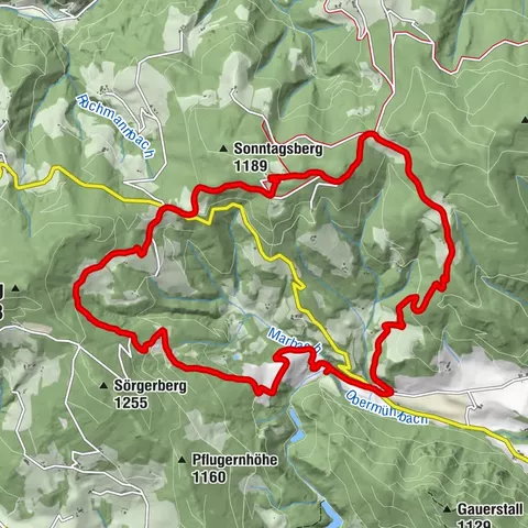 Frauenstein, Kärnten/Österreich