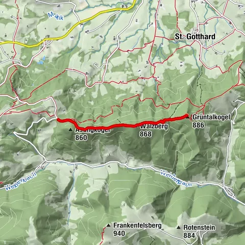 Texingtal, Niederösterreich/Österreich
