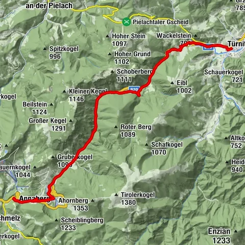 Türnitz, Niederösterreich/Österreich