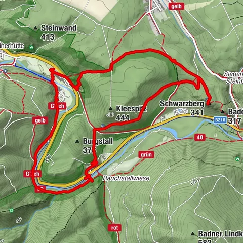 Heiligenkreuz, Lower Austria/Austria