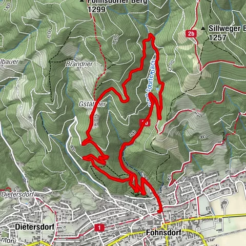 Fohnsdorf, Steiermark/Österreich