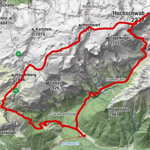 Thörl, Steiermark/Österreich