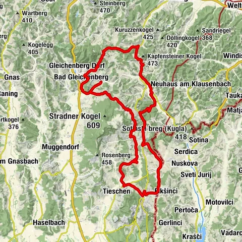 Bairisch Kölldorf, Steiermark/Österreich