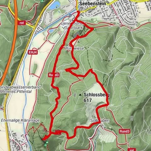 Seebenstein, Niederösterreich/Österreich