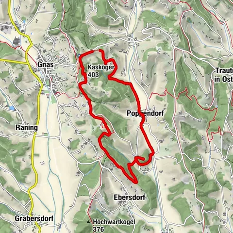 Gnas, Steiermark/Österreich