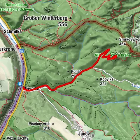 Prebischtor 05/2026