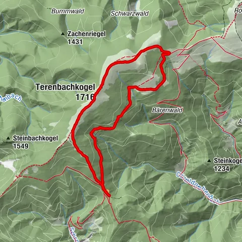 Kainach bei Voitsberg, Steiermark/Österreich