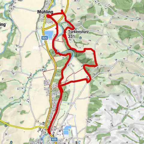 Purgstall an der Erlauf, Niederösterreich/Österreich