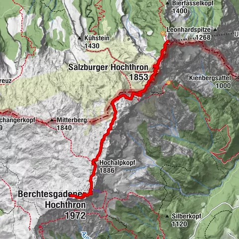 Schellenberger Forst, Oberbayern/Deutschland
