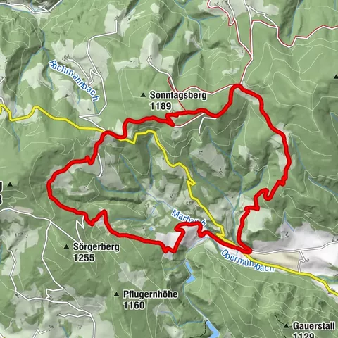 Frauenstein, Kärnten/Österreich