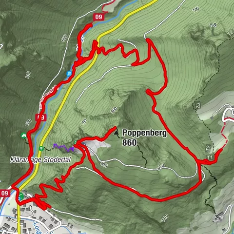 Hinterstoder, Oberösterreich/Österreich