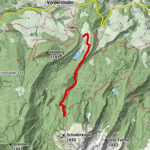 Vorderstoder, Oberösterreich/Österreich
