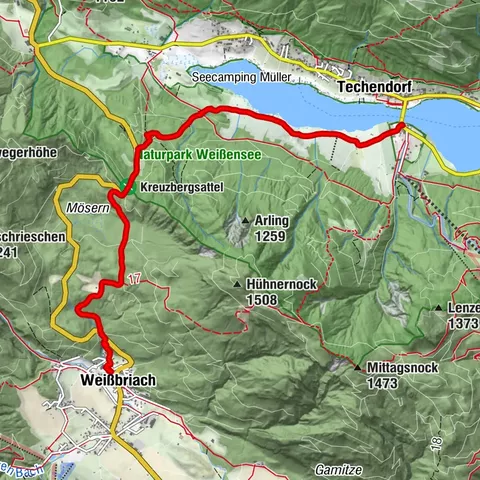 Weißbriach, Kärnten/Österreich