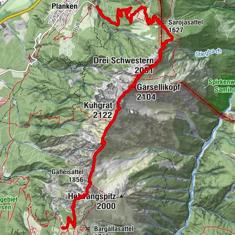 Schaan, Liechtenstein