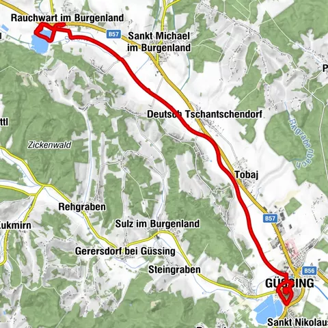 Rauchwart, Burgenland/Österreich