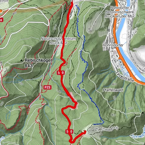 Bruck an der Mur, Steiermark/Österreich