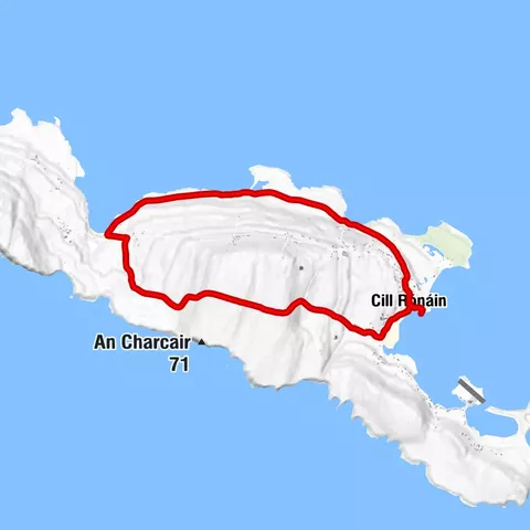 Cill Rónáin, Connacht/Irland