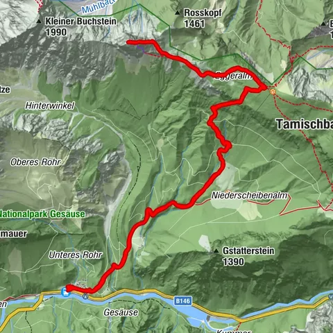 Admont, Steiermark/Österreich