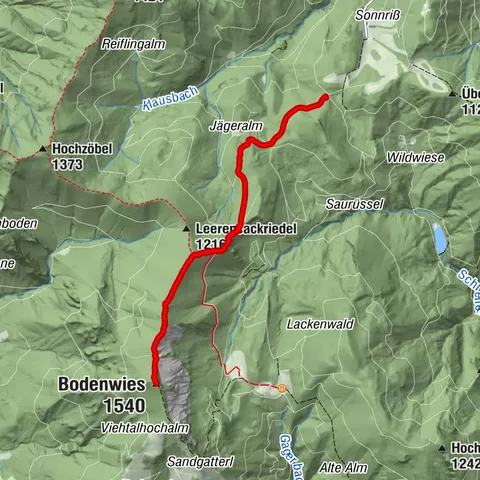 Weyer, Oberösterreich/Österreich