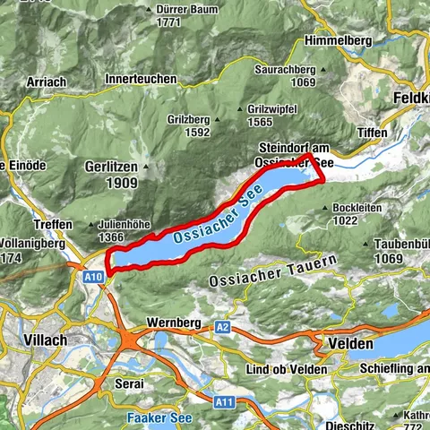 Sattendorf, Kärnten/Österreich