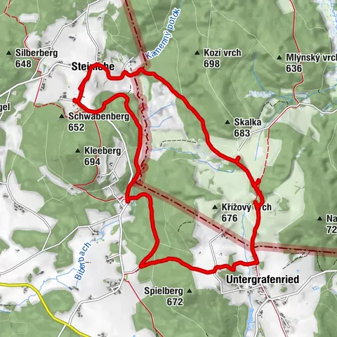 Rundwanderung Grafenried