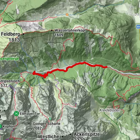 Kirchdorf in Tirol, Tirol/Österreich