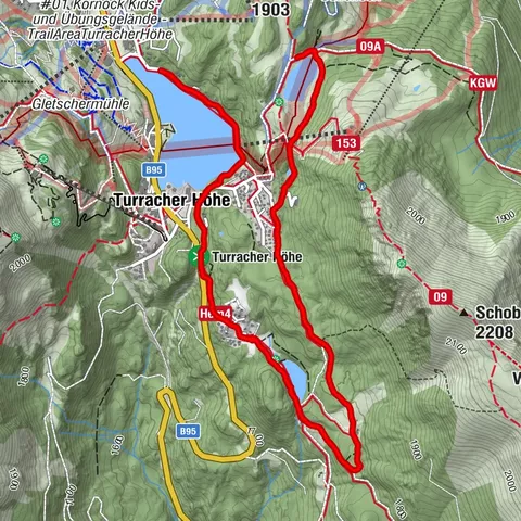 Stadl-Predlitz, Steiermark/Österreich