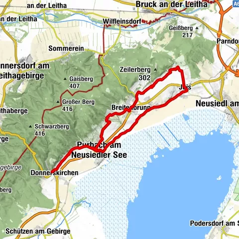 Donnerskirchen, Burgenland/Österreich