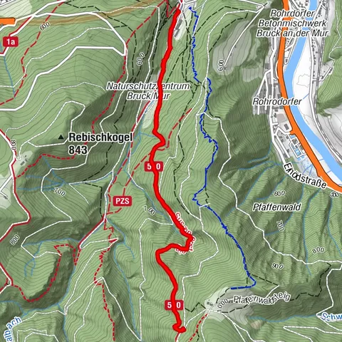 Bruck an der Mur, Steiermark/Österreich