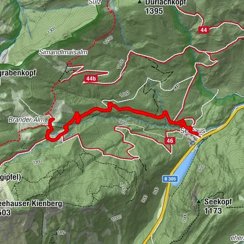 Branderalm