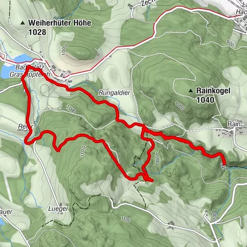Neumarkt in der Steiermark, Steiermark/Österreich