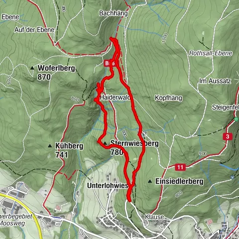 Bodenmais, Niederbayern/Deutschland