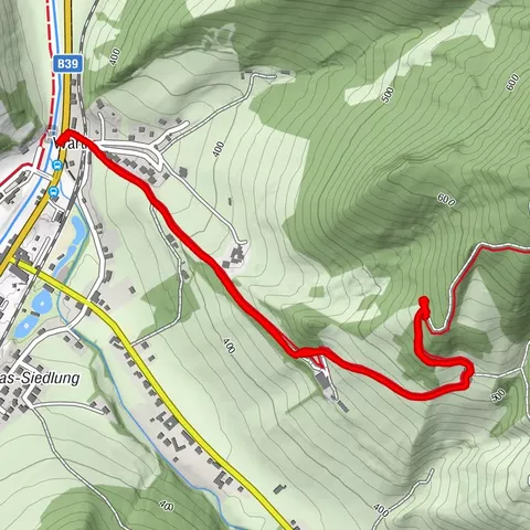 Rabenstein an der Pielach, Niederösterreich/Österreich