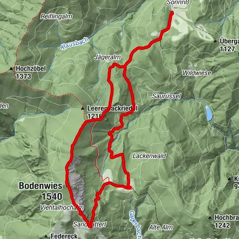 Weyer, Oberösterreich/Österreich