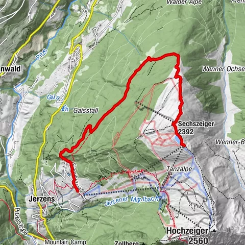 Jerzens, Tirol/Österreich