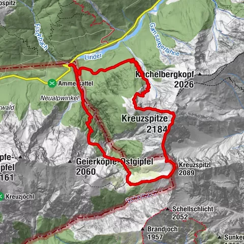 Reutte, Tirol/Österreich