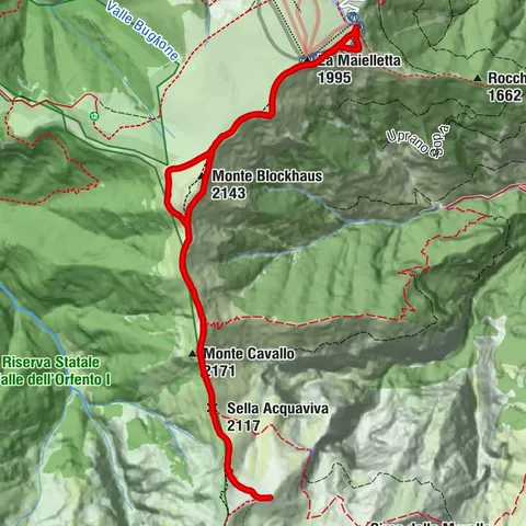 Pretoro, Abruzzo/Italia