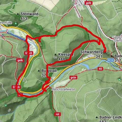Heiligenkreuz, Lower Austria/Austria