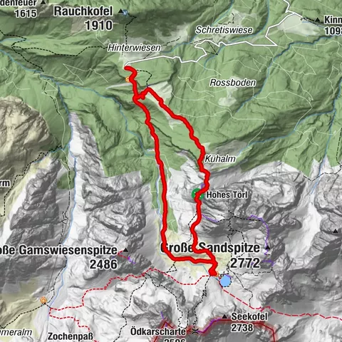 Tristach, Tirol/Österreich