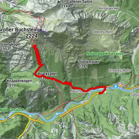 Admont, Steiermark/Österreich